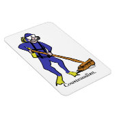 Cousteaudian Magnet (Rechte Seite)