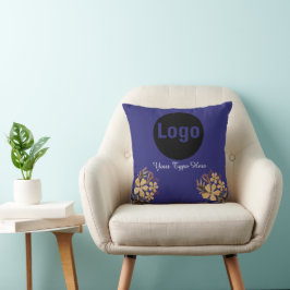 Coustomizable Stylish Throw Kissen