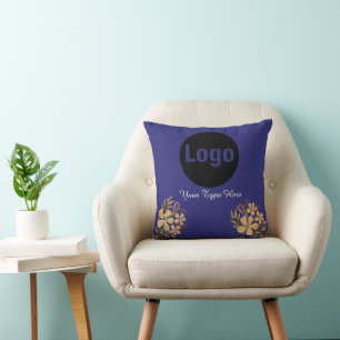 Coustomizable Stylish Throw Kissen
