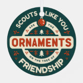 Couts Ornament of Friendship (Rückseite)