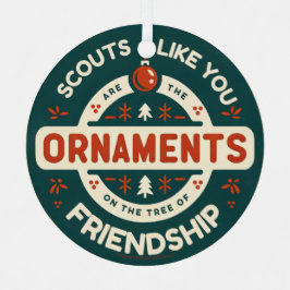 Couts Ornament of Friendship