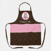 Couture Cakes Bakery Schürze (Vorderseite)