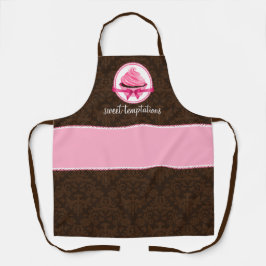 Couture Cupcake Bakery Schürze