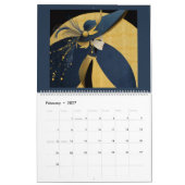 COUTURE-ELEGANZ KALENDER (Feb 2027)