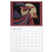 COUTURE-ELEGANZ KALENDER (Jan 2027)