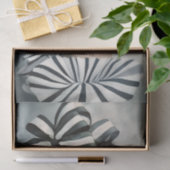 Couture Inspired Fashion Portrait EV1L Decoupage Seidenpapier (Geschenk)