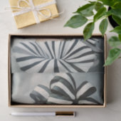 Couture Inspired Fashion Portrait EV1R Decoupage Seidenpapier (Geschenk)