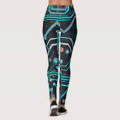 Couture Leggings (Rückseite)