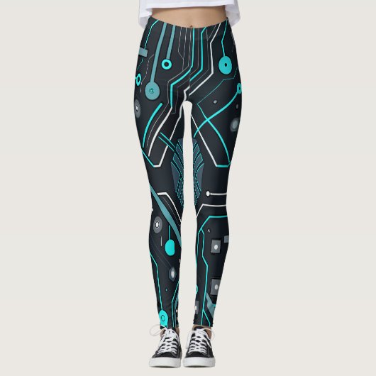 Couture Leggings (Vorderseite)