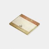 COUTURE - PostIt Post-it Klebezettel (angewinkelt)