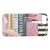 Couture-Streifen wilden Apples | - Schuhe u. Case-Mate iPhone Hülle (Rückseite (Horizontal))
