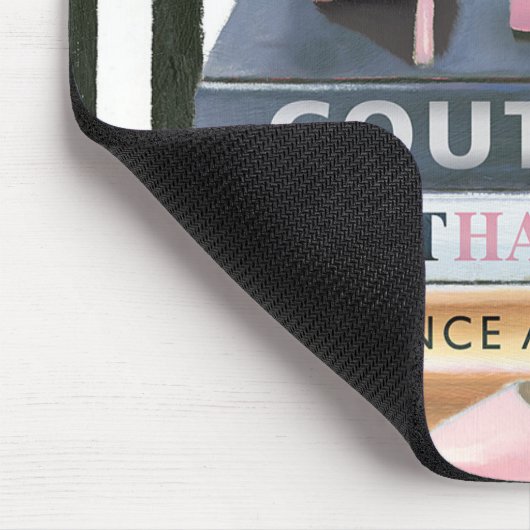 Couture-Streifen wilden Apples | - Schuhe u. Mousepad (Ecke)