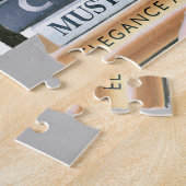 Couture-Streifen wilden Apples | - Schuhe u. Puzzle (Seite)