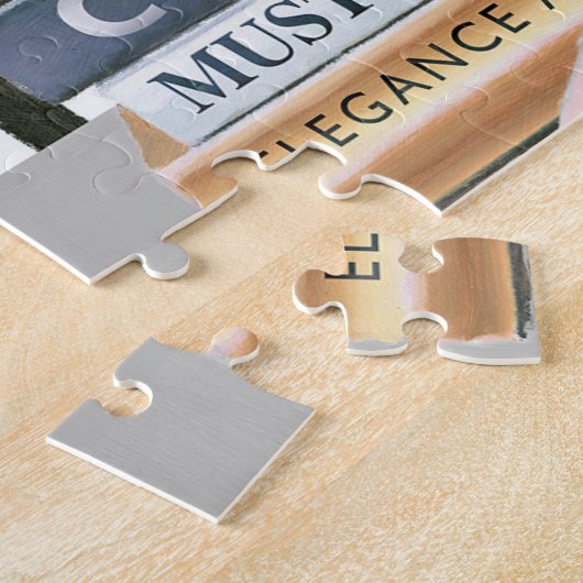 Couture-Streifen wilden Apples | - Schuhe u. Puzzle (Seite)