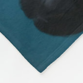 Couverture exclusive Lenie Vacher – Star Academy Fleecedecke (Ecke)