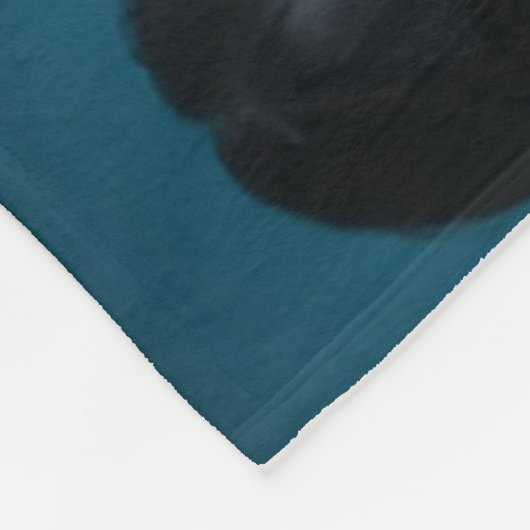 Couverture exclusive Lenie Vacher – Star Academy Fleecedecke (Ecke)