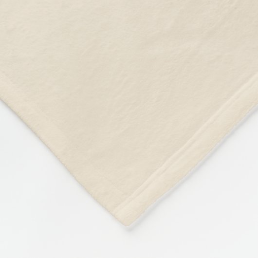 Couverture Polaire Abstrait Dual Face Fleecedecke (Ecke)