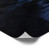 Cove by Sinclair Castle Poster (Ecke)