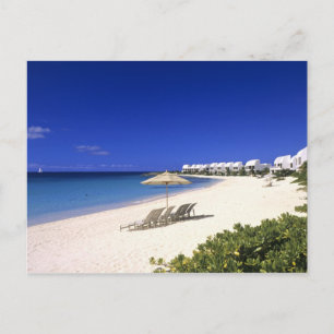 Cove Castles Villas, Shoal Bay West, Anguilla Postkarte