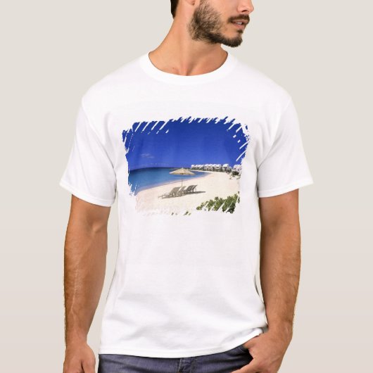 Cove Castles Villas, Shoal Bay West, Anguilla T-Shirt (Vorderseite)