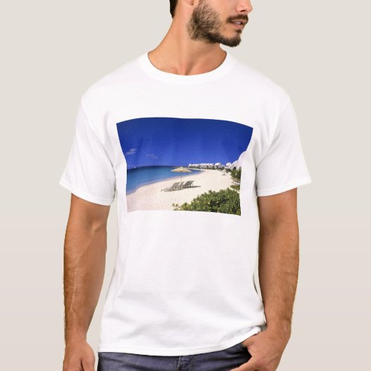 Cove Castles Villas, Shoal Bay West, Anguilla T-Shirt (Vorderseite)