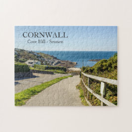 Cove Hill Sennen Cornwall England Puzzle