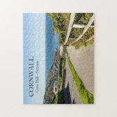 Cove Hill Sennen Cornwall England Puzzle (Vertikal)
