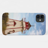 Covehead Harbour Lighthouse Case-Mate iPhone Hülle (Rückseite (Horizontal))