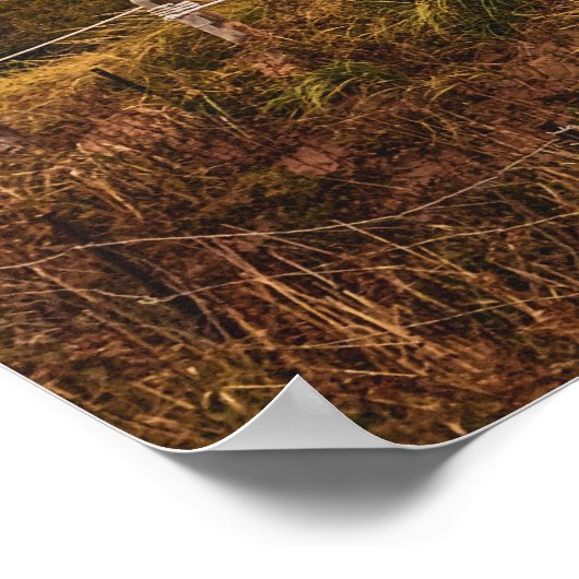 Covehead Harbour Lighthouse, Prince Edward Island Poster (Ecke)