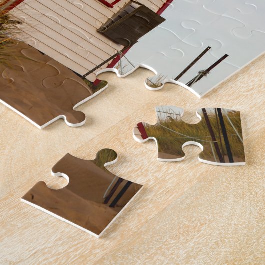 Covehead Harbour Lighthouse Puzzle (Seite)