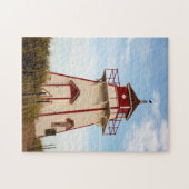 Covehead Harbour Lighthouse Puzzle (Horizontal)