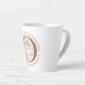 Coven of Caffeina - Goddess Design Milchtasse (Rechte Ecke)