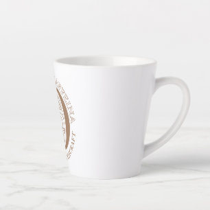 Coven of Caffeina - Goddess Design Milchtasse
