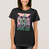 Coven Pastel Goth Halloween Hexen T-Shirt (Vorderseite)