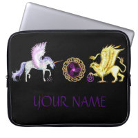 Coven-Symbol-Spiralen-Wesentlich-Einhorn Griffon