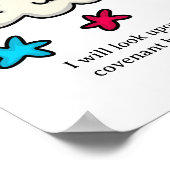 Covenant Bow Poster (Ecke)