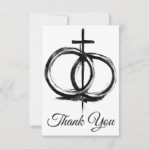 Covenant Tee – Ringe, Kreuz, Für immer Dankeschön
