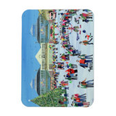 Covent Garden London Magnet (Vertikal)