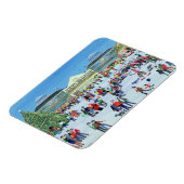 Covent Garden London Magnet (Linke Seite)