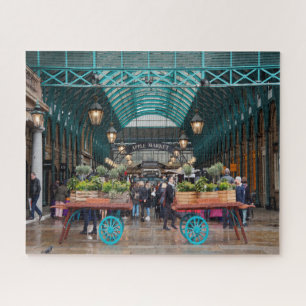 Covent Garden London. Puzzle