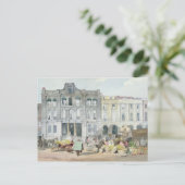 Covent Garden Market Postkarte (Stehend Vorderseite)