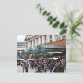 Covent Garden Postkarte (Stehend Vorderseite)