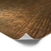 Covent Garden zu Weihnachten, London Poster (Ecke)