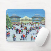 Covent Garten London Mousepad (Mit Mouse)