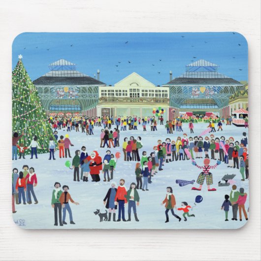 Covent Garten London Mousepad (Vorne)