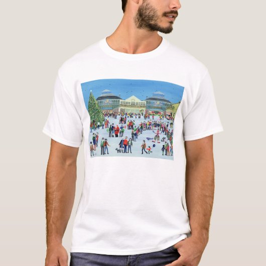 Covent Garten London T-Shirt (Vorderseite)