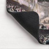 Covent Garten-Theater Mousepad (Ecke)