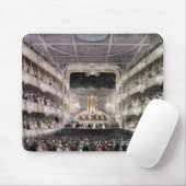 Covent Garten-Theater Mousepad (Mit Mouse)