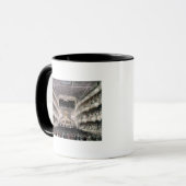 Covent Garten-Theater Tasse (Vorderseite Links)