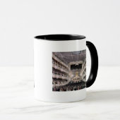 Covent Garten-Theater Tasse (VorderseiteRechts)